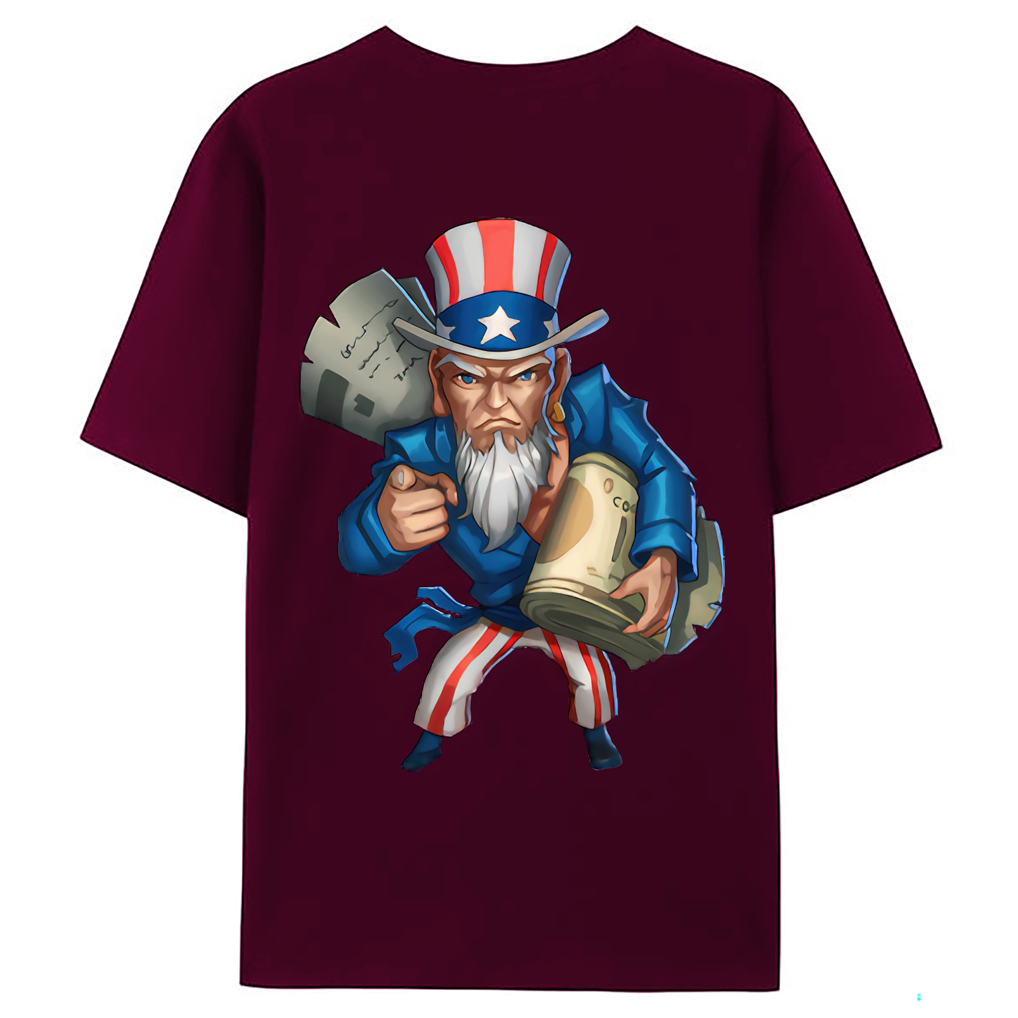 （画像用） リーグ・オブ・レジェンド League of Legends LOL レディース半袖Tシャツ(バックプリント)